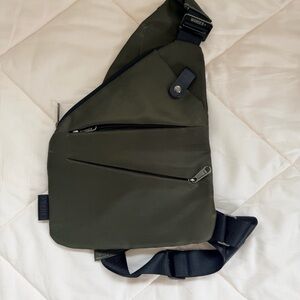 Wander Anti-Theft Travel Bag